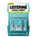 Listerine Pocketpaks 72 Stück - Kühle Minze