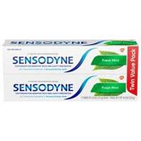 Sensodyne Frische Minze 2 X 113 g - Zahnpasta
