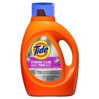 Tide Hygienic Clean Spring Meadow 2,72 l 59 Wäschen - Allzweck-Waschgel für Textilien