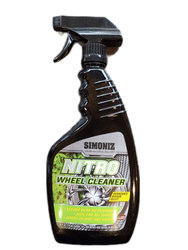 Simoniz Nitro Wheel Cleaner 710 ml - Spray zur Reinigung von Autofelgen