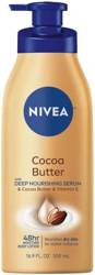 Nivea Cocoa Butter 591 ml - Tiefenbefeuchtende Körperlotion