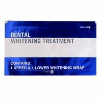 Berkley Jensen Whitening Strips 2 Stück. (1 Behandlung) - Zahnaufhellungsstreifen