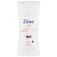 Dove Advanced Care Invisible 74 g - Antitranspirant-Stick