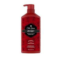 Old Spice Swagger Shampoo 2 in 1 Conditioner 650ml - Shampoo und Haarlotion für Männer 2 in 1
