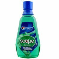 Crest Scope Outlast 1 l - Mundspülung
