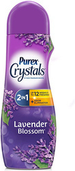 Purex Crystals Lavender Blossom 595 g - Duftkristalle für Weichspüler und Spülung