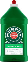 Murphy Oil Seife 950 ml - Emulsion zur Reinigung von Holzoberflächen