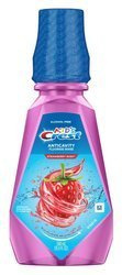 Crest Kid's Strawberry Rush 500 ml - Mundspülung für Kinder