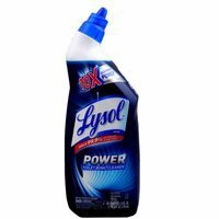 Lysol WC-Reiniger 709 ml - Antibakterielles WC-Gel