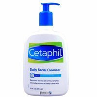 Cetaphil Daily Facial Cleanser 591 ml - Mizellare Emulsion für die Gesichtspflege