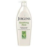 Jergens Soothing Aloe 621 ml - Körperlotion