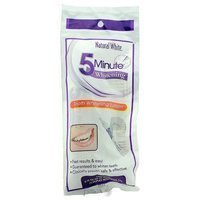 Natural White 5 Minute Whitening 22 ml - Zahnaufhellungsgel