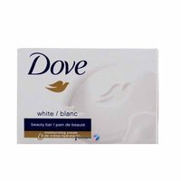 Dove White 113 g - Stück Seife