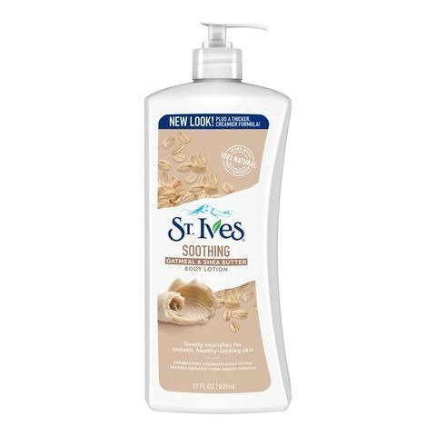 St.Ives Nourish & Soothe 621 ml - Körperlotion