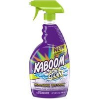 Kaboom Oxi Clean 946 ml - Spray do czyszczenia powierzchni łazienkowych
