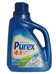 Purex Mountain Breeze 2,21 l 57 Wäschen - Allzweck-Waschgel für Textilien
