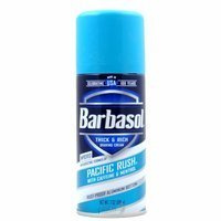 Barbasol Pacific Rush 198 g - Rasierschaum