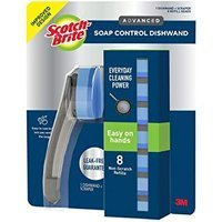 Scotch - Brite Soap Control Dishwand - Geschirrspülset