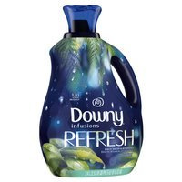 Downy Infusions Birch Water & Botanicals 2,4 l 120 Spülungen - Weichspüler 