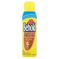 Behold Shine & Protect Lemon 470 g - Holzreinigungsspray