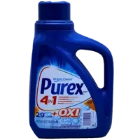 Purex Orange Blossom + Odor Stop 1,28 l 29 Wäschen - Allzweck-Waschgel