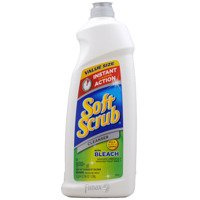 Soft Scrub 1.02 kg - Reinigungsgel für Oberflächen im Badezimmer