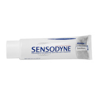 Sensodyne Extra Whitening 184 g - Aufhellende Zahnpasta