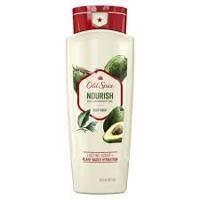 Old Spice Nourish 473 ml - Duschgel für Männer