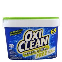 Oxi Clean Versatile 1,37 kg 65 Wäschen - Konzentriertes Waschmittel für bunte und weiße Textilien