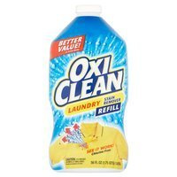 Oxi Clean Laundry Stain Remover Refill 1,65 l - Flüssiger Fleckenentferner für Textilien