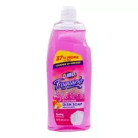Clorox Fraganzia Spring 650 ml - Geschirrspülmittel