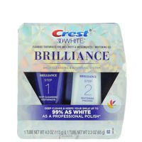 Crest Brilliance - Kit zur Zahnaufhellung