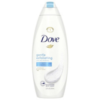 Dove Gentle Exfoliating 650 ml - Duschgel
