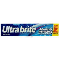 Ultra Brite 170g Advanced Whitening Zahnpasta