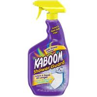 Kaboom Shower Guard 887 ml - Reinigungsspray für Duschkabinen