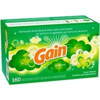 Gain Original 160 Stück. - Trocknertücher