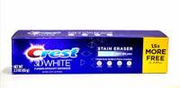 Crest 3D White Stain Eraser Mint Splash 65 g - Zahnpasta