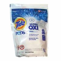 Tide Ultra Oxi Free 26 Stück.  - Allzweck-Waschkapseln für Textilien