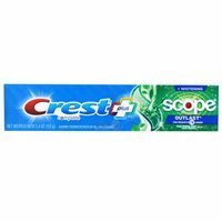 Crest Complete Whitening Scope 153 g - Zahnpasta