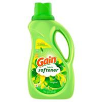 Gain Original 1,53 l 60 Spülungen - Weichspüler und Conditioner