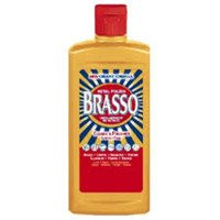 Brasso Cleans & Polishes 235 ml - Metall-Reinigungsmilch