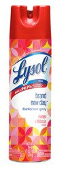 Lysol 538 g. Brandneuer Tag Mango