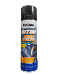 Simoniz Nitro Odor Buster 510 g - Spray zur Beseitigung unangenehmer Gerüche im Autoinnenraum