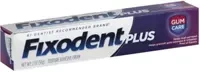 Fixodent Plus Precision Hold & Seal 57 g - Superstarke Prothesenfixiercreme