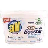 Alle Stainlifters OXI Laundry Booster 48 Stück. - Waschpulver