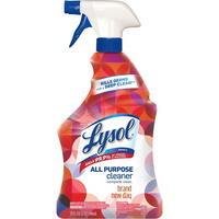 Lysol Allzweckreiniger Brand New Day 946 ml -Antibakterielles Spray für den Allzweckgebrauch