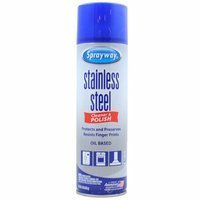 Sprayway Stainless Steel 425 g - Spray zur Reinigung von Edelstahloberflächen