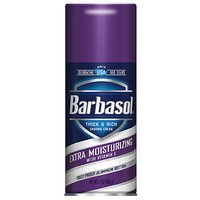 Barbasol Extra Moisturizing 198 g - Rasierschaum
