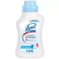 Lysol Laundry Sanitizer Free & Clear 1,21 l - Universal-Wäschedesinfektionsgel