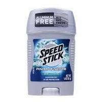 Speed Stick Power of Nature Avalanche 51 g - Antitranspirant-Stick